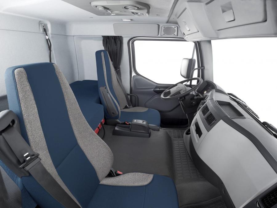  Volvo VM 270 6x2 2014 года  (фото 12 из 20)